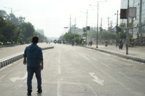 Curfew imposed in Kathmandu Ring Road area