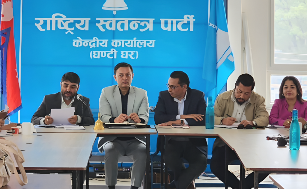 RSP lawmakers decide to resign en masse