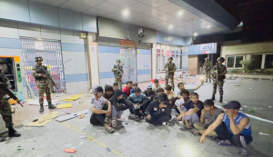 NA arrests 26 looters from Kathmandu Valley