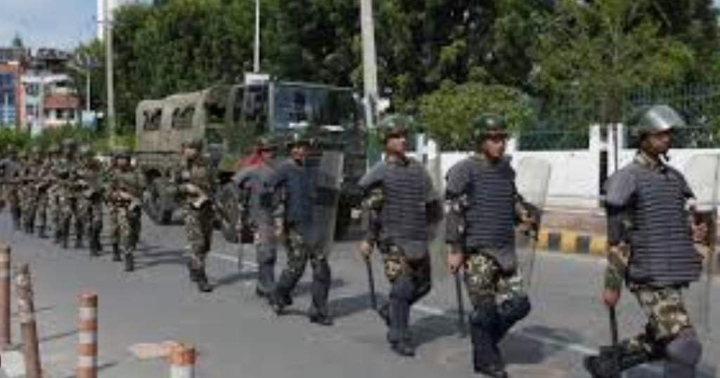 Prohibitory order until 5:00pm today, request not to spread fake news