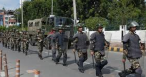 Prohibitory order until 5:00pm today, request not to spread fake news