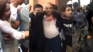 Socialist International condemns physical assault on Deuba couple