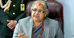 Consensus made to form new govt under leadership of former Chief Justice Karki