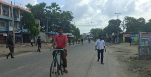 Life in Birgunj returning to normalcy, govt offices, schools resuming
