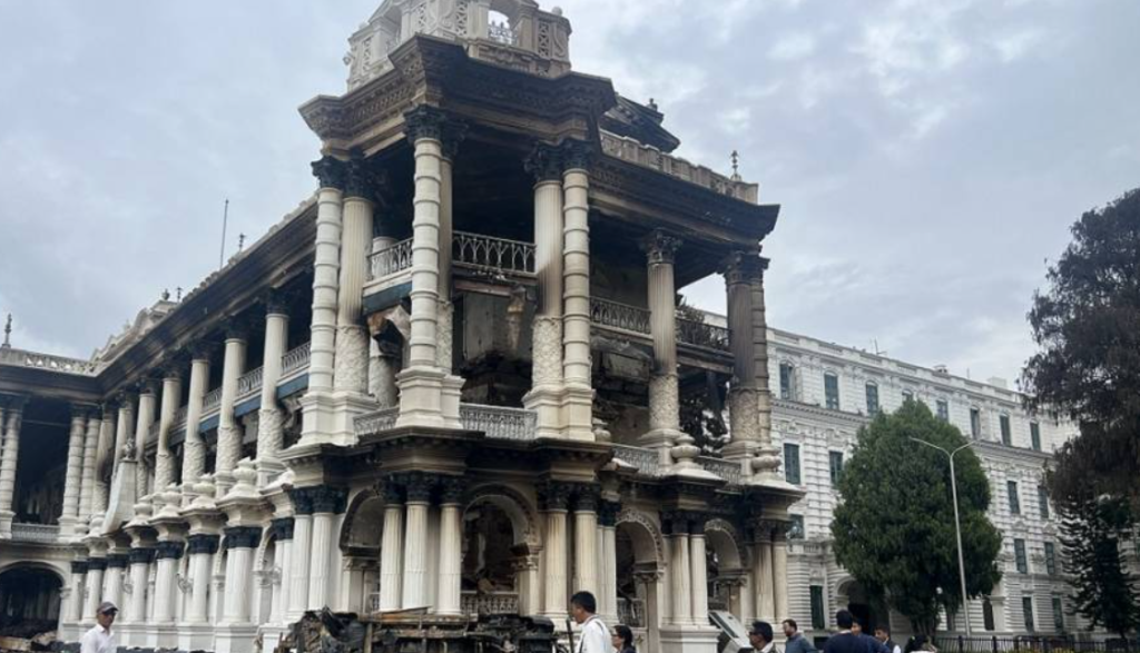 Engineers to provide technical assistance for free in reconstruction