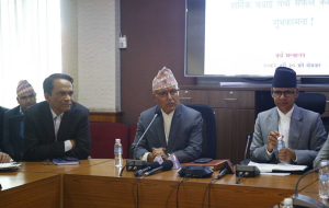 Finance Minister Khanal assumes office, forms taskforce on budget implementation