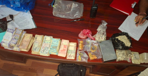 Cash, gold taken away from Revenue Investigation Office returned