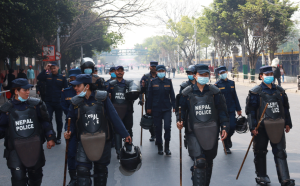 Police working actively to retrieve looted items