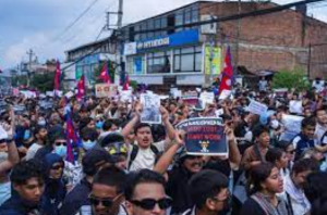 Youths grappling with mental distress in aftermath of recent demonstrations