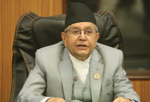 Anti-constitutional activities should be understood on time: Speaker Ghimire