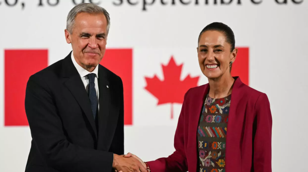 Canada, Mexico leaders agree to seek ‘fairer’ trade deal with US