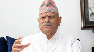 Constitution Day: Former President Yadav appeals all to focus on election