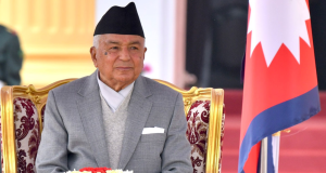 President Paudel authenticates bill related to Citizenship