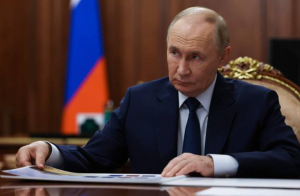 Russia says ‘no alternative’ to continuing Ukraine offensive