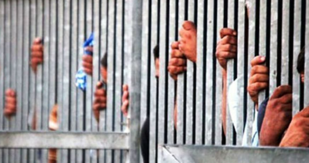 222 prisoners return to Nawalparasi prison