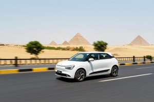 Dongfeng Motor Launches Nine New Models in Egypt