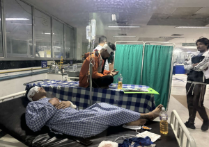 30 people injured in Gen-Z protest still in hospitals