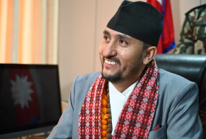 Communications Minister Kharel stresses on relevancy of postal service
