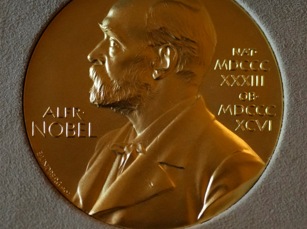 The winner of the coveted but unpredictable Nobel Peace Prize will be announced Friday