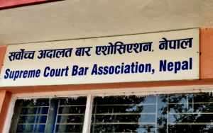 Supreme Court Bar Association pledges its support for fair election