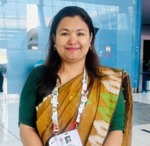 Adhikari elected IUCN Regional Council member