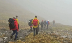 Missing German national, tour guide found