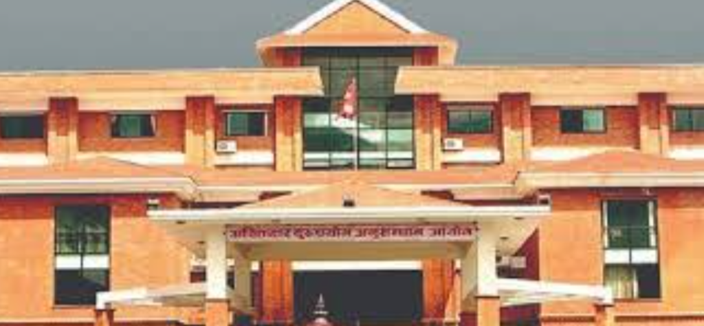 CIAA files corruption case against 14 people including the then DG Mishra