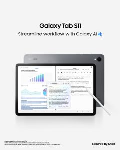 Samsung Nepal Launches Galaxy Tab S11 : The Premium Tablet for Productivity and Creativity