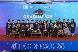 The British College Celebrates 11th Graduation Ceremony Honouring Over 600 Graduates