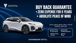 Buy Back Guarantee and Zero Expense for 5 Years on Deepal S07 ICA