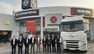Peru Office Unveiled: Dongfeng Motor Begins New Journey in South America