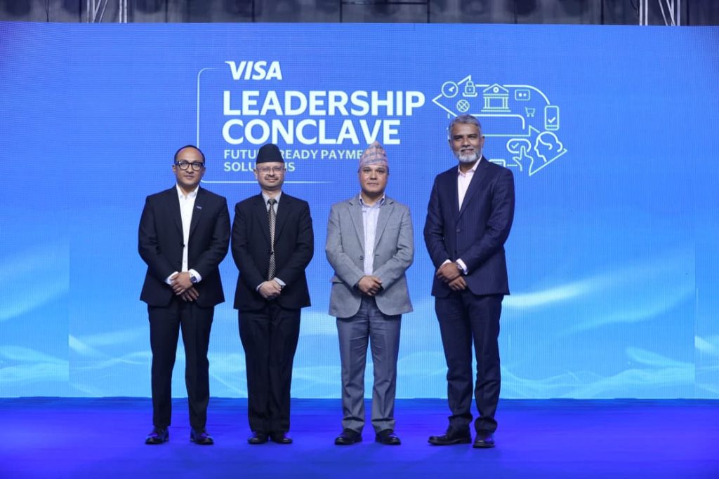 Visa Leadership Conclave 2025 in Nepal Celebrates Client Excellence and Introduces Visa Accept