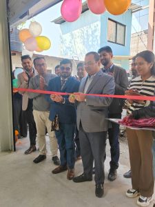 Grand Opening of Vespa & Aprilia Service Center in Balaju Enhances Customer Experience