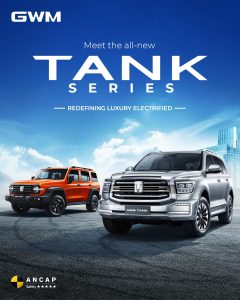 GWM Nepal Unveils the All-New TANK Series: LUXURY ELECTRIFIED!