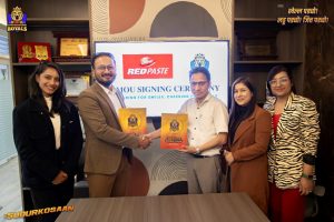 Dabur Nepal Joins Hands with Sudurpaschim Royals as “Associate Partner”