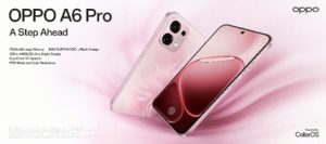 OPPO Launches A6 Pro in Nepal with Powerful Battery, Fast Charging, and Durability