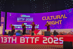 Dhaka BTTF-2025: Nepal gives special presentation about tourism destinations