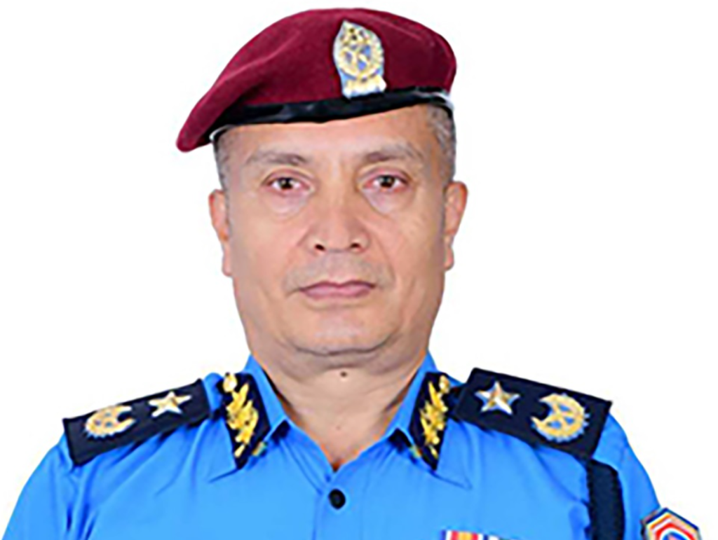 Nepal Police will perform in line with Gen Zs’ aspirations: AIG Karki