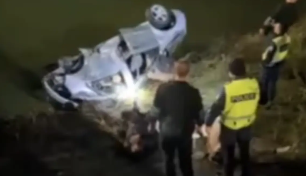 Six migrants killed in Bulgaria police car chase
