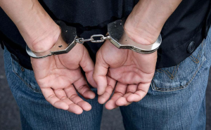 Police arrest 10 vandals, arsonists