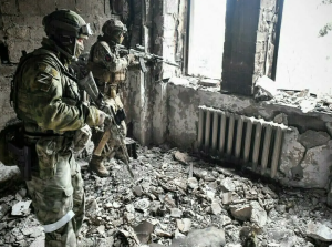 Ukrainian Attack Damages Power Plants in Russian-Controlled Parts of Donetsk