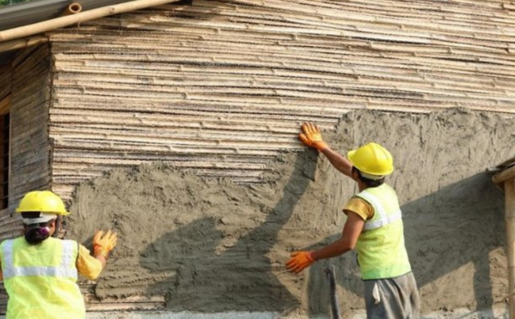 Govt issues guidelines on construction of bamboo structures for the first time