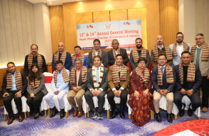 Nepal–Vietnam Chamber of Commerce & Industry gets new leadership