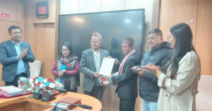 Mayor Maharjan urges for preservation of Nepa Bhasa, culture by utilizing IT
