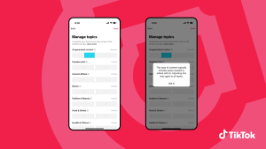 TikTok Expands AI Transparency With New Controls and Global Education Initiatives