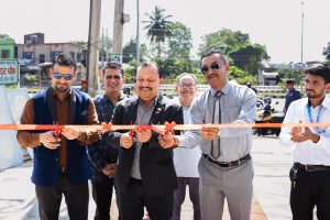 Proton e.MAS Drives Forward Expansion with the Launch of Narayanghat Showroom