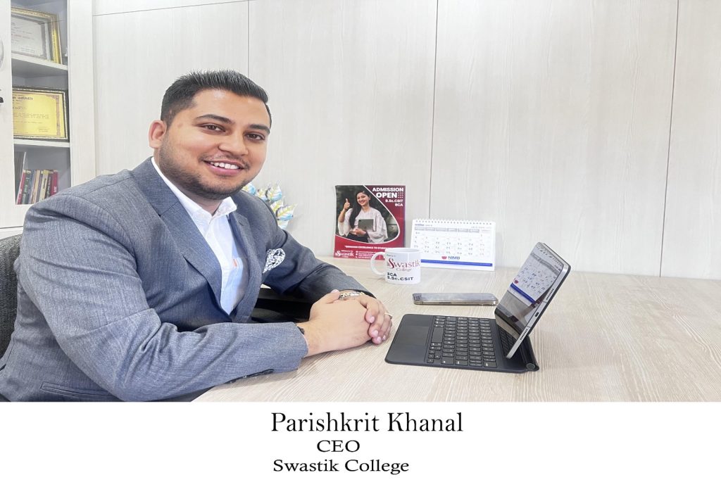 From Classroom to Career: How Swastik College is Shaping Nepal’s Next IT Leaders