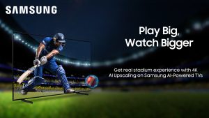 Samsung Nepal Announces Exciting Discount Offers on AI TVs for the NPL Season; Making the World’s No. 1 TVs More Accessible