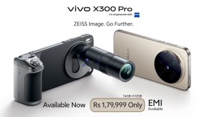 vivo X300 Pro with 200 MP ZEISS APO Telephoto Camera Unveiled in Nepal