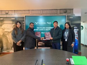 Gorkha Brewery / Carlsberg Group, in Collaboration with Khalisisi, Launches “Never Leave a Bottle Behind” Recycling Partnership